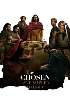 The Chosen The Last Supper Part 3